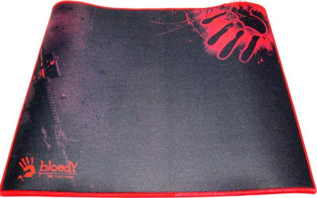 Геймърски пад Bloody, B-081, Черен