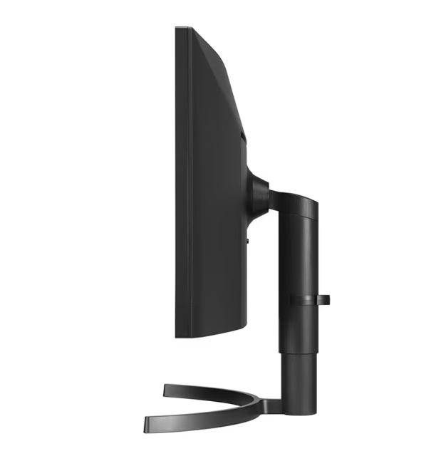Монитор LG 35WN75CP-B, 35" 21:9 UltraWide QHD Monitor(3440 x 1440) with HDR 10, AMD FreeSync, 5ms, 100Hz, 300 cd/m2, 2500:1 , sRGB 99%, USB 3.0, HDMI, USB type-C, DisplayPort, Headphone Out, Tilt, Height, Black