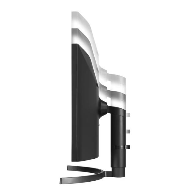 Монитор LG 35WN75CP-B, 35" 21:9 UltraWide QHD Monitor(3440 x 1440) with HDR 10, AMD FreeSync, 5ms, 100Hz, 300 cd/m2, 2500:1 , sRGB 99%, USB 3.0, HDMI, USB type-C, DisplayPort, Headphone Out, Tilt, Height, Black