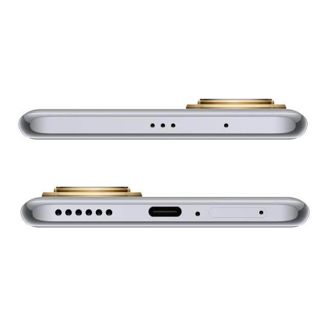 Мобилен телефон Huawei Nova 10 Pro Starry Silver, GLA-LX1 , 6.78", 2652x1200,  Qualcomm Snapdragon 778G, 8GB+256GB, CAM 50+8+2MP/60+8MP Fron Camera + Huawei Nova 10 Pro Slim PU case Grey