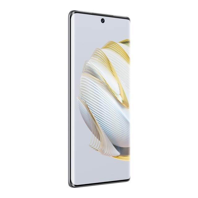 Мобилен телефон Huawei Nova 10 Starry Silvery, NCO-LX1, 6.67", 2400x1080,  Qualcomm Snapdragon 778G 4G, 8GB+128GB, CAM 50+8+2MP/60MP Fron Camera + Huawei Nova 10 Slim PU case Black