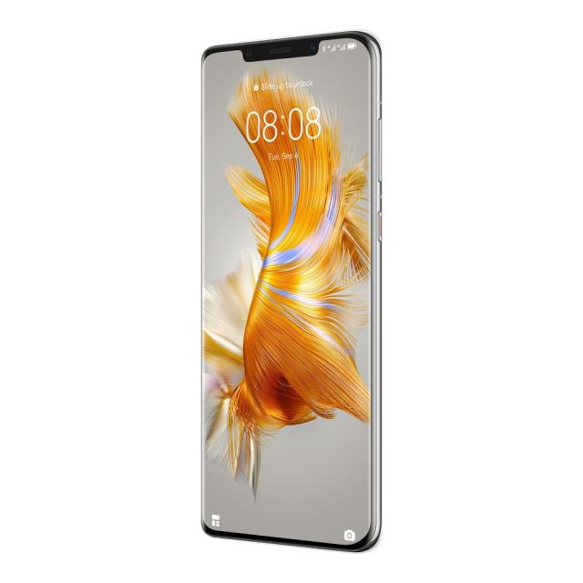 Мобилен телефон Huawei Mate 50 Pro Silver, DCO-LX9 6.74" OLED, 2616x1212, Snapdragon 8+ Gen 1 4G, 8GB+256GB, Camera 50+13+64/13MP, 802.11 a/b/g/n/ac/ax + Huawei FreeBuds 5i Isle blue