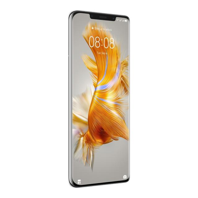 Мобилен телефон Huawei Mate 50 Pro Silver, DCO-LX9 6.74" OLED, 2616x1212, Snapdragon 8+ Gen 1 4G, 8GB+256GB, Camera 50+13+64/13MP, 802.11 a/b/g/n/ac/ax + Huawei FreeBuds 5i Isle blue