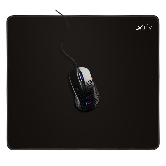 Геймърски пад Xtrfy GP4 Large Black