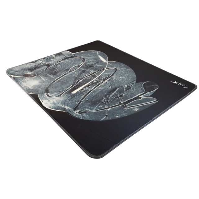 Геймърски пад Xtrfy GP4 Large Cloud White