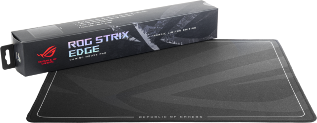 Геймърски пад ASUS ROG Strix Edge Limited Nordic Edition