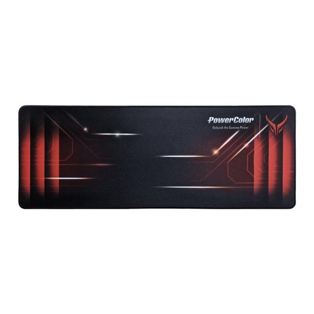Геймърски пад PowerColor Red Devil XL, Черен