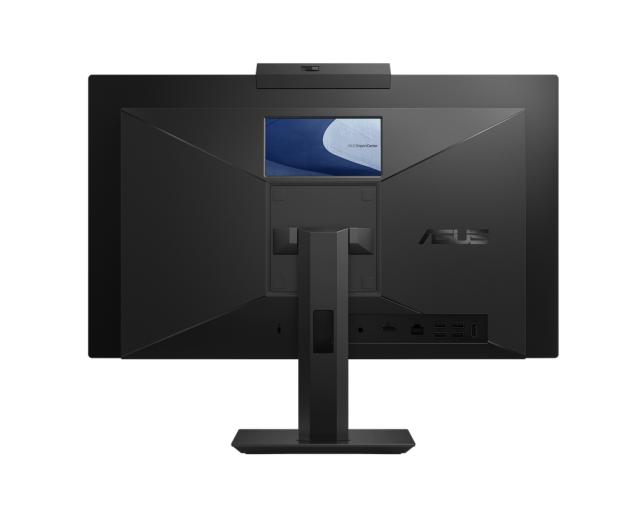 Настолен компютър - всичко в едно Asus ExpertCenter E5 AiO 24 E5402WHAK-DUO236R, Intel i7-11700B 3.2GHz (24MB cache, up to 4.8GHz, 8 cores), 23.8 FHD 1920X1080 16:9&5.65FHD, 16GB, 512GB SSD + 1TB 5400RPM, DVD, AIO Drak Grey Wireless Keyboard + Mouse 