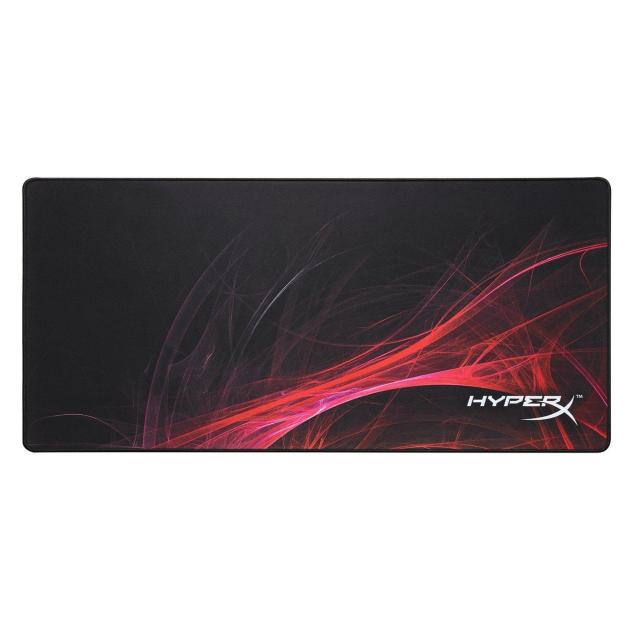 Геймърски пад Kingston HyperX Fury S Pro XL Speed, 125 g, Черен