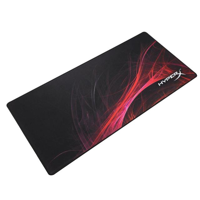 Геймърски пад Kingston HyperX Fury S Pro XL Speed, 125 g, Черен