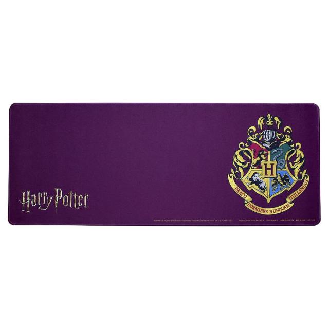 Пад за мишка Paladone Harry Potter - Hogwarts Crest Desk Mat