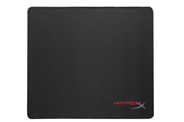 Геймърски пад Kingston HyperX Fury S Pro L, Текстил, Черен