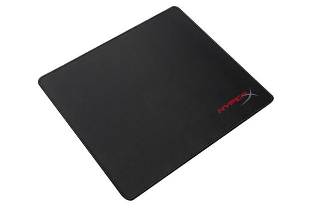 Геймърски пад Kingston HyperX Fury S Pro L, Текстил, Черен