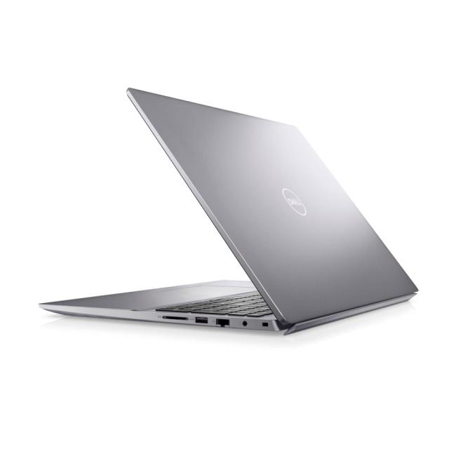 Лаптоп Dell Vostro 5625, AMD Ryzen 5 5625U, 16.0" FullHD+ (1920x1200) WVA, FHD cam, 8GB (1x8GB) 3200MHz DDR4, 512GB SSD PCIe M.2, AMD Radeon Graphics, MediaTek Wi-Fi 6, BT 5.2, Bkt KBD, Win 11 Pro, Titan Grey, 3Y BO+Pantum P2500W Laser Printer