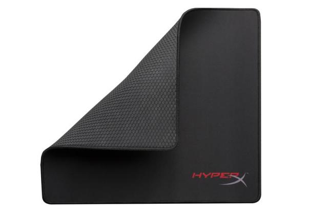 Геймърски пад Kingston HyperX Fury S Pro L, Текстил, Черен