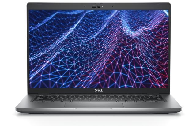 Лаптоп Dell Latitude 5430, Intel Core i7-1255U (10 Core, 12 MB Cache, up to 4.70 GHz), 14" FHD (1920x1080) AG WVA, 16GB, 2x8GB, DDR4, 512GB SSD, Intel Iris Xe Graphics, Cam and Mic, WiFi 6E, Fpr, Scr, Backlit Kb, Win 11 Pro, 3Y PS+Pantum M6500W Laser