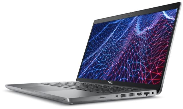 Лаптоп Dell Latitude 5430, Intel Core i7-1255U (10 Core, 12 MB Cache, up to 4.70 GHz), 14" FHD (1920x1080) AG WVA, 16GB, 2x8GB, DDR4, 512GB SSD, Intel Iris Xe Graphics, Cam and Mic, WiFi 6E, Fpr, Scr, Backlit Kb, Win 11 Pro, 3Y PS+Pantum M6500W Laser
