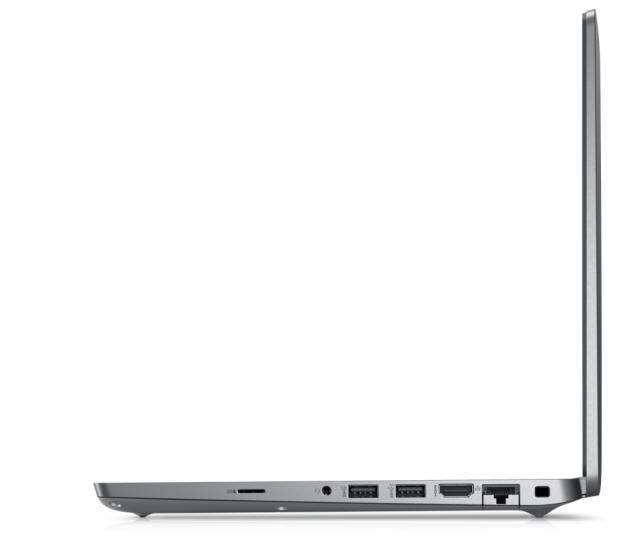 Лаптоп Dell Latitude 5430, Intel Core i7-1255U (10 Core, 12 MB Cache, up to 4.70 GHz), 14" FHD (1920x1080) AG WVA, 16GB, 2x8GB, DDR4, 512GB SSD, Intel Iris Xe Graphics, Cam and Mic, WiFi 6E, Fpr, Scr, Backlit Kb, Win 11 Pro, 3Y PS+Pantum M6500W Laser