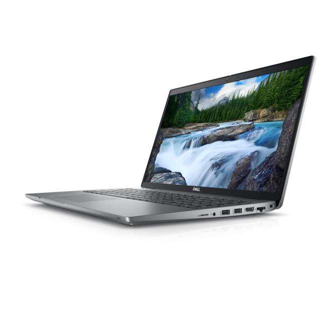 Лаптоп Dell Latitude 5530, Intel Core i7 -1265U vPro (10 cores, up to 4.8 GHz), 15.6" FHD (1920x1080) AG 250nits, 16GB, 2x8GB, DDR4, 1TB SSD, Intel Iris Xe Graphics, IR Cam and Mic, WiFi 6E, FP, SCR, Backlit Kb, Win 11 Pro, 3Y BOS+Pantum M6500W Laser