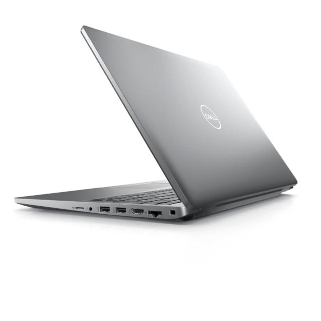 Лаптоп Dell Latitude 5530, Intel Core i7 -1265U vPro (10 cores, up to 4.8 GHz), 15.6" FHD (1920x1080) AG 250nits, 16GB, 2x8GB, DDR4, 1TB SSD, Intel Iris Xe Graphics, IR Cam and Mic, WiFi 6E, FP, SCR, Backlit Kb, Win 11 Pro, 3Y BOS+Pantum M6500W Laser