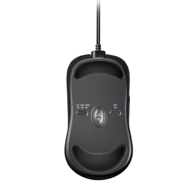 Геймърска мишка ZOWIE S1, Оптична, Кабел, USB