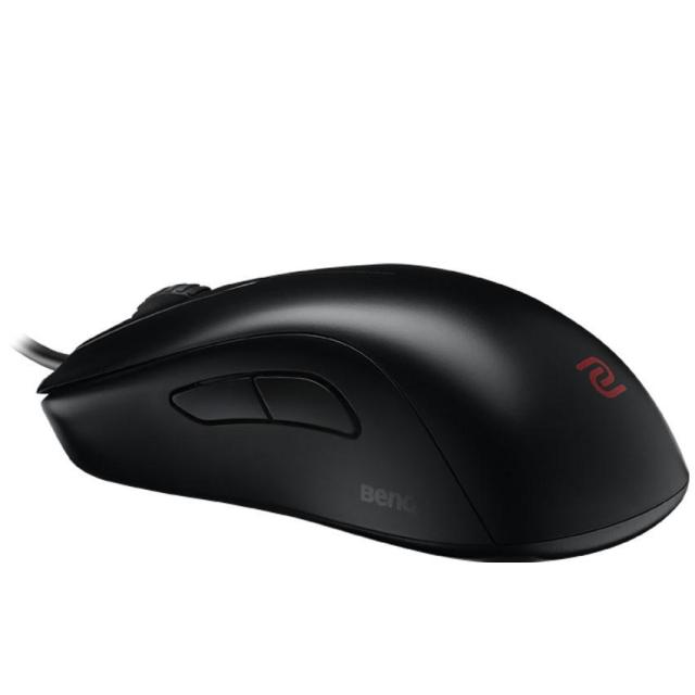 Геймърска мишка ZOWIE S1, Оптична, Кабел, USB