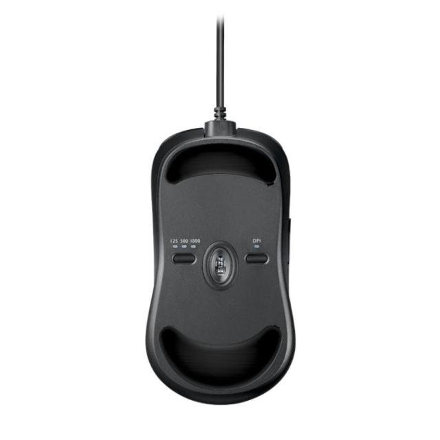 Геймърска мишка ZOWIE S2, Оптична, Кабел, USB