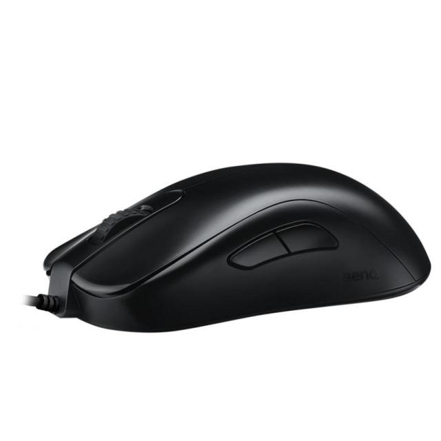 Геймърска мишка ZOWIE S2, Оптична, Кабел, USB