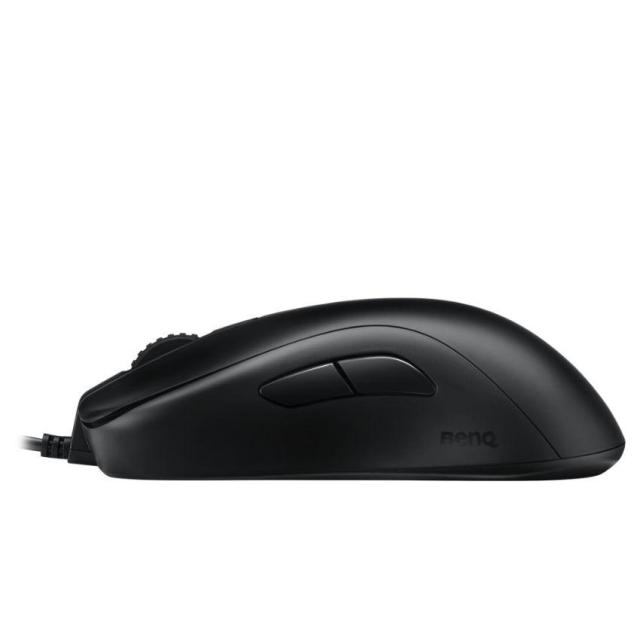 Геймърска мишка ZOWIE S2, Оптична, Кабел, USB