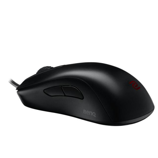 Геймърска мишка ZOWIE S2, Оптична, Кабел, USB