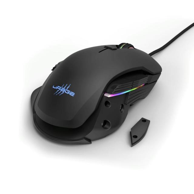 Геймърска мишка uRage "Reaper 900 Morph", 16000 DPI