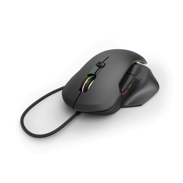 Геймърска мишка uRage "Reaper 900 Morph", 16000 DPI