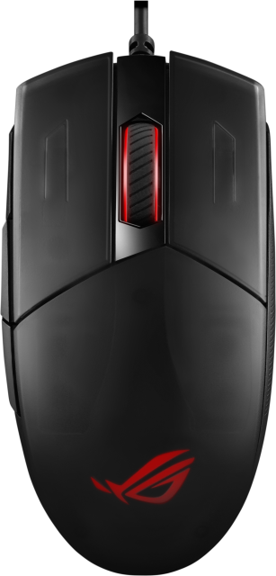 Геймърска мишка ASUS ROG Strix Impact II