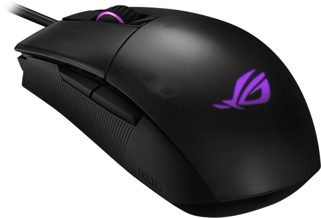 Геймърска мишка ASUS ROG Strix Impact II