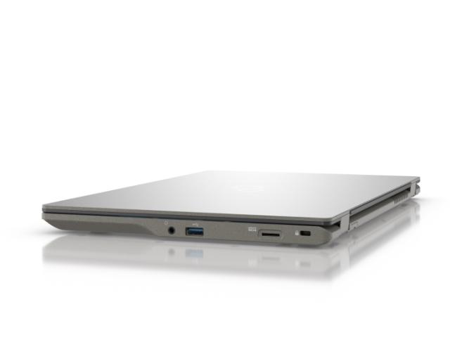 Лаптоп Fujitsu LIFEBOOK U7411, Intel Core i7-1165G7 up to 4.7 GHz, 14.0" FHD AG, 16GB 2x8GB DDR4 3200MHz, SSD 512GB PCIe 3.0 NVMe M.2, FPR, 4cell 65Wh, IR-HD cam, Intel Wi-Fi 6 AX201, BT5, SCR, Backlit Kbd, Win10 Pro(64)+Pantum M6500W Laser MFP