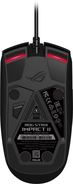 Геймърска мишка ASUS ROG Strix Impact II
