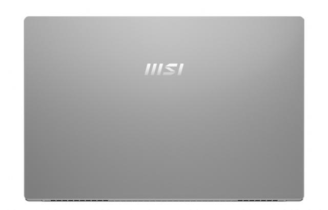 Лаптоп MSI Modern 15 A5M, AMD Ryzen 7 5700U (8C/16T, up to 4.3GHz, 8MB L3), 15.6" FHD 1920x1080, AG, IPS, AMD Graphics, 8GB, 512GB SSD, WebCam 720p, Wi-Fi 6E, BT 5.2, backlight KB, 2Y, 3 cell 52Whr, Gray, NO OS, 1.6 kg.+ Pantum P2500W Laser Printer