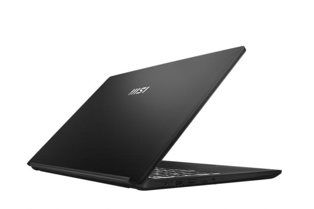 Лаптоп MSI Modern 15 B12M, i3-1215U (6C/8T, up to 4.40 GHz, 10 MB), 15.6" FHD (1920x1080) IPS, UHD Graphics, 8GB (3200MHz), 256GB PCIe Gen3x4 SSD, Intel Wi-Fi 6, backlight KB(White), 3 cell, 39.3Whr, 2Y, 1.7 kg + Pantum P2500W Laser Printer