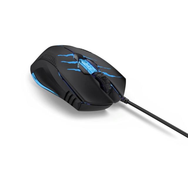 Геймърска мишка Hama uRage Reaper neo, Оптична, USB