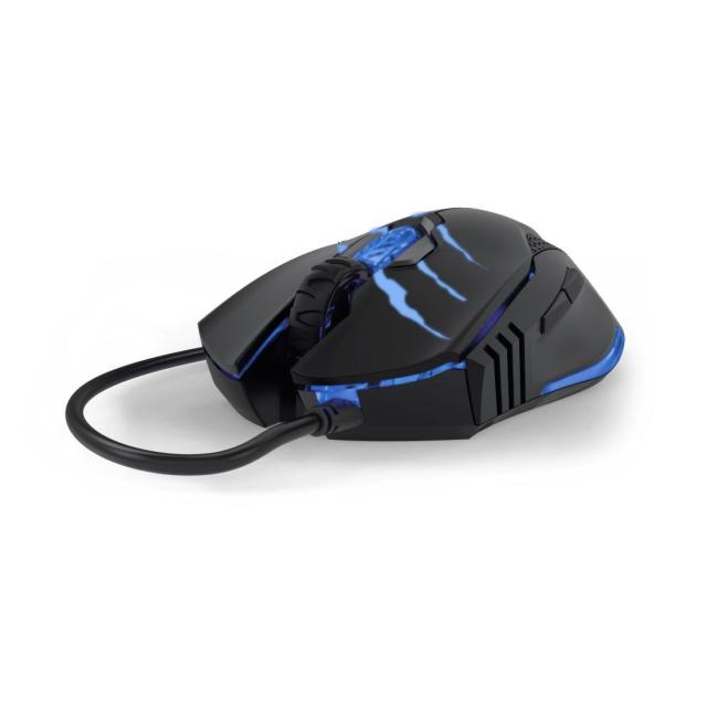 Геймърска мишка Hama uRage Reaper neo, Оптична, USB