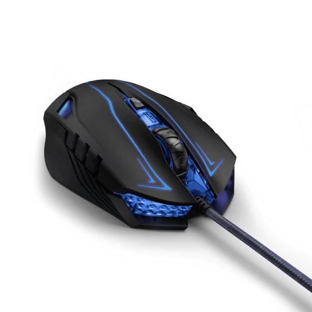 Геймърска мишка Hama uRage Reaper 180, Оптична, USB