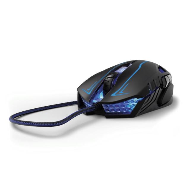 Геймърска мишка Hama uRage Reaper 180, Оптична, USB