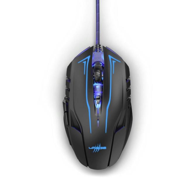 Геймърска мишка Hama uRage Reaper 180, Оптична, USB