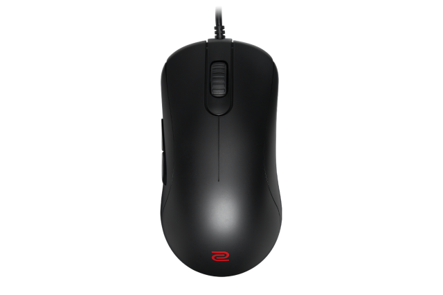 Геймърска мишка ZOWIE ZA12-B, Оптична, Кабел, USB