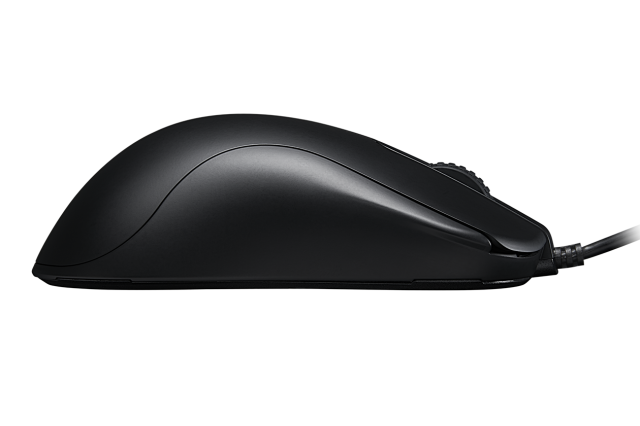 Геймърска мишка ZOWIE ZA12-B, Оптична, Кабел, USB