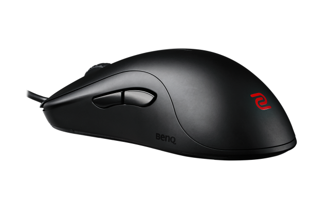 Геймърска мишка ZOWIE ZA13-B, Оптична, Кабел, USB