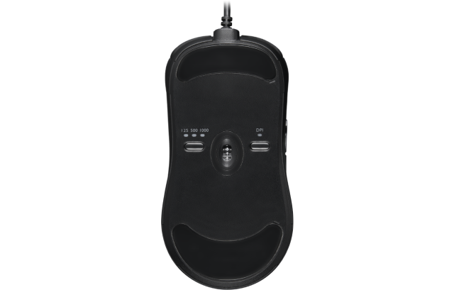 Геймърска мишка ZOWIE ZA13-B, Оптична, Кабел, USB