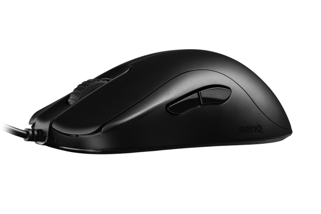 Геймърска мишка ZOWIE ZA13-B, Оптична, Кабел, USB