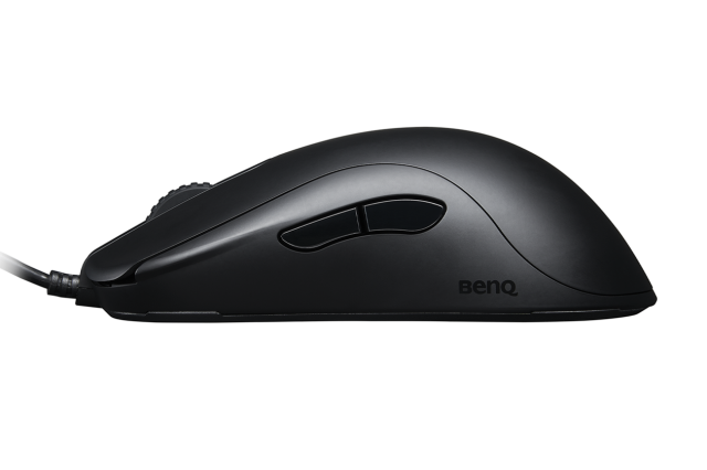 Геймърска мишка ZOWIE ZA13-B, Оптична, Кабел, USB