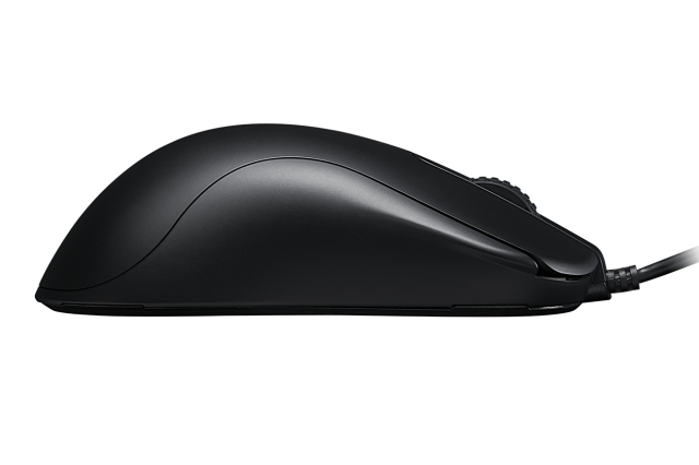 Геймърска мишка ZOWIE ZA13-B, Оптична, Кабел, USB